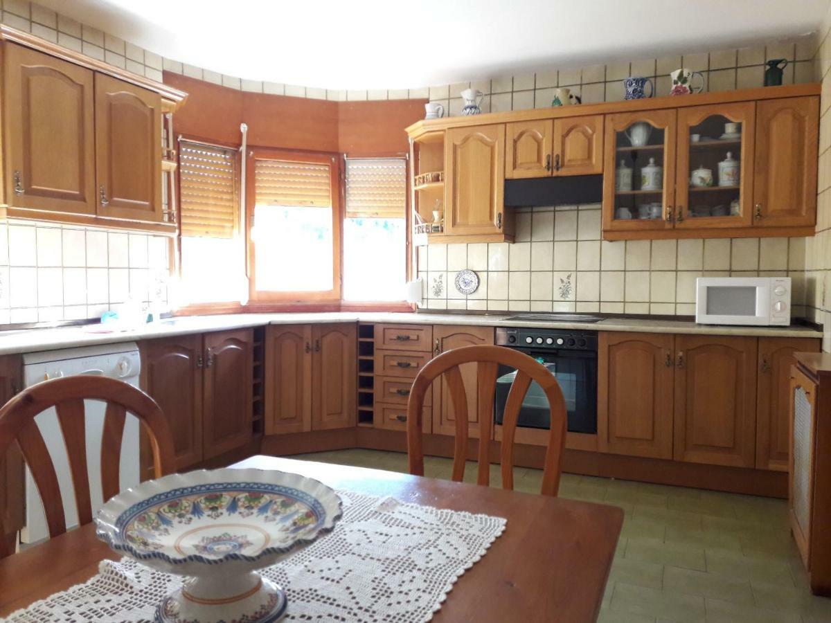 Casa Rural El Caz Trillo Buitenkant foto