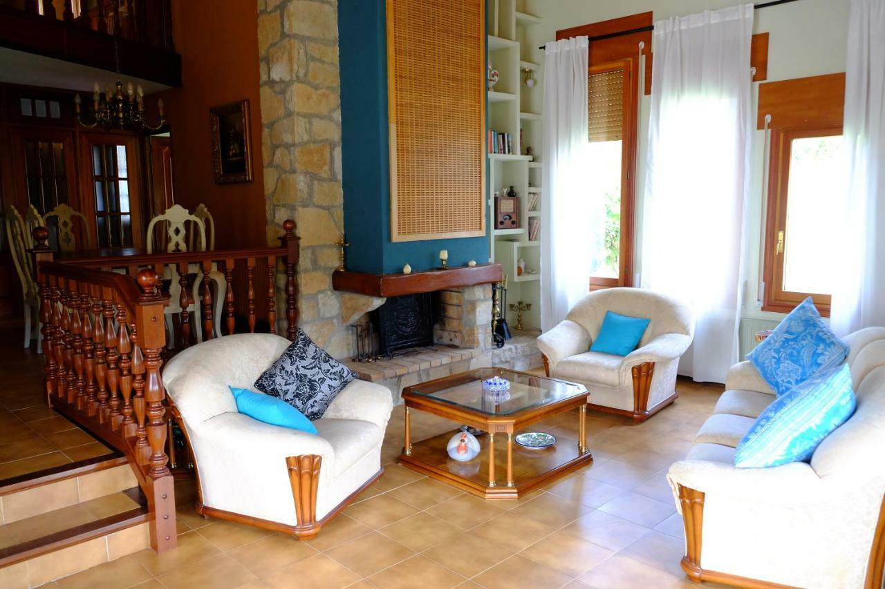 Casa Rural El Caz Trillo Buitenkant foto