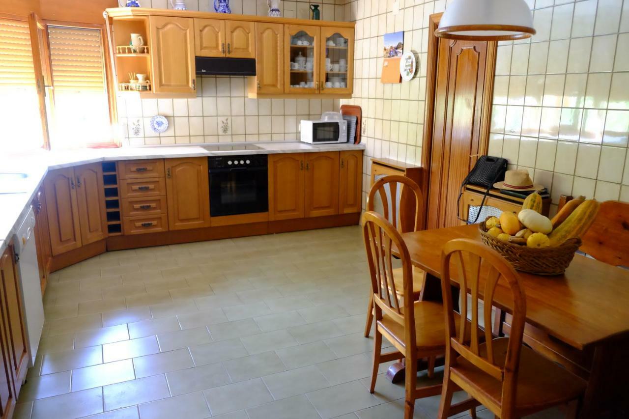 Casa Rural El Caz Trillo Buitenkant foto